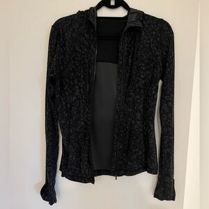 Lululemon Defined Hooded Jacket